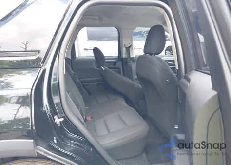 2021 Ford Bronco Sport из США, поврежденный, VIN 3FMCR9A6XMRA75560